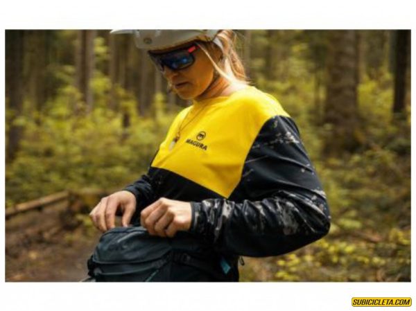 JERSEY MANGA LARGA  YELLOWCAMO MAGURA - Image 4
