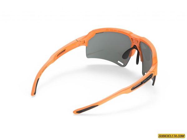 Lentes Deltabeat Mandarin Matte Optics Multilaser Orange Rudy Project - Image 5
