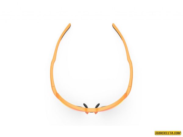 Lentes Deltabeat Mandarin Matte Optics Multilaser Orange Rudy Project - Image 6