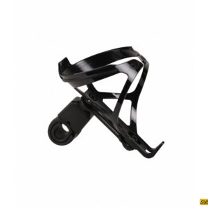 Porta Bidon Universal Pulse B2 - Negro Zefal