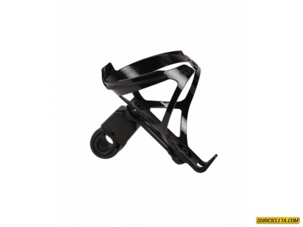 Porta Bidon Universal Pulse B2 - Negro Zefal