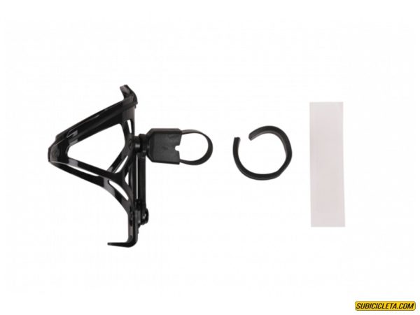 Porta Bidon Universal Pulse B2 - Negro Zefal - Image 5
