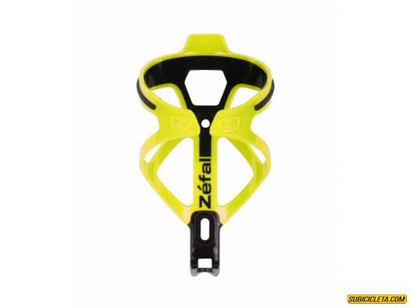 Porta Bidon De Resina Pulse B2 - Amarillo Zefal - Image 2