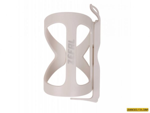 Porta Bidon Lateral Wiiz Blanco Zefal