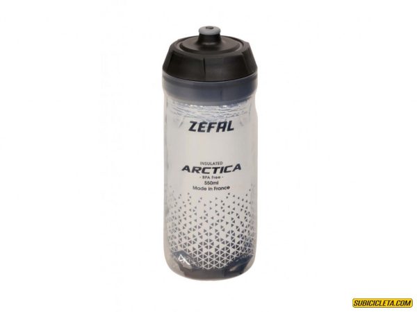 Termo Arctica 55 de 550 Ml. - Negro Zefal