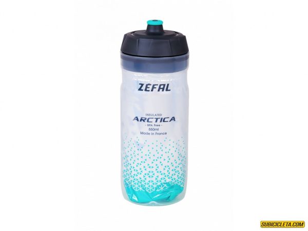 Termo Arctica 55 De 550 Ml. - Verde Zefal