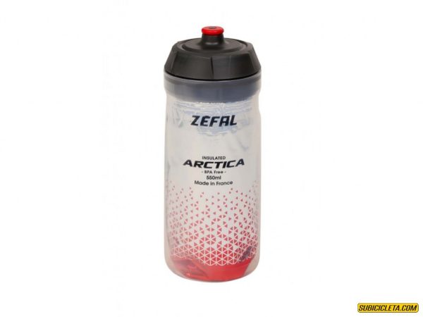 Termo Arctica 55 De 550 Ml. - Rojo Zefal
