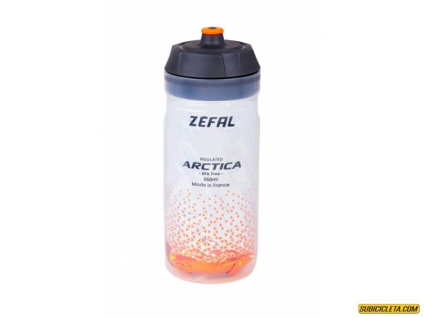 Termo Arctica 55 De 550 Ml. - Anaranjado Zefal