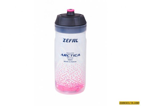 Termo Arctica 55 De 550 Ml. - Rosado Zefal