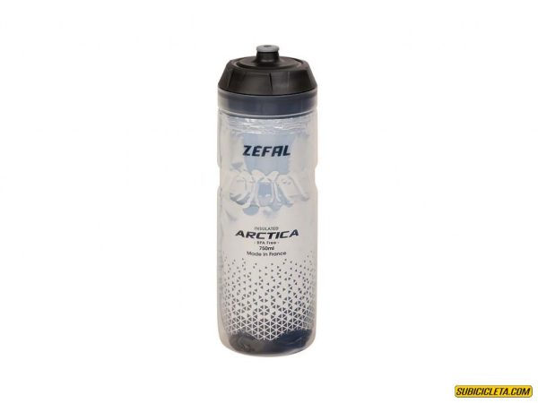 Termo Arctica 75 de 750 ml - Negro Zefal