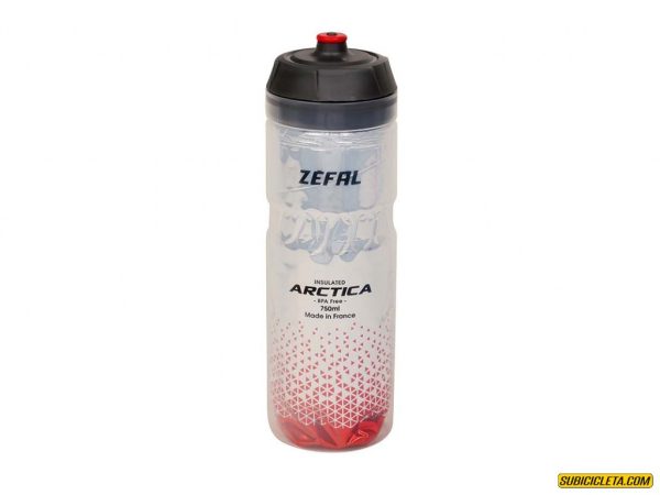 Termo Arctica 75 De 750 Ml - Rojo Zefal