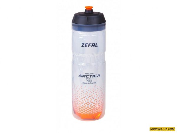 Termo Arctica 75 De 750 Ml - Anaranjado Zefal