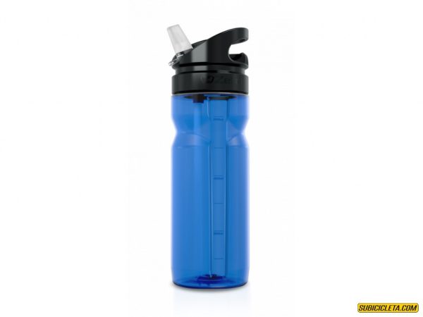 Termo Trekking 700 de 700 Ml Azul Transparente Zefal