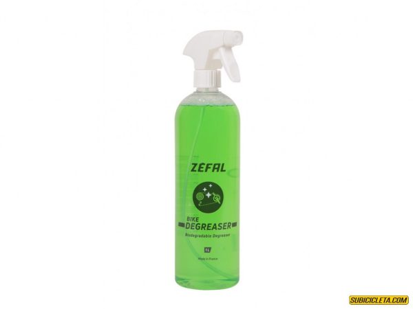 Desengrasante Biodegradable 1 litro Zefal