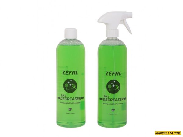 Desengrasante Biodegradable 1 litro Zefal - Image 2