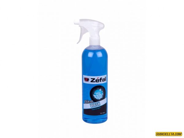 Jabon Liquido Bike Wash 1 litro Zefal