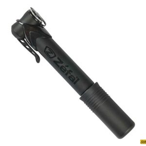 Inflador De Mano Air Profil Micro-Negro Longitud: 165 Mm / 6,5’’ Zefal