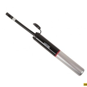 Inflador De Mano Air Profil FC01 Gris/Negro Longitud: 200 mm / 8’’ Zefal