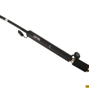 Inflador de mano + inflador de CO2 EZ Max FC+CO2 de 16Gr Long 190 mm/7.5’’ Zefal