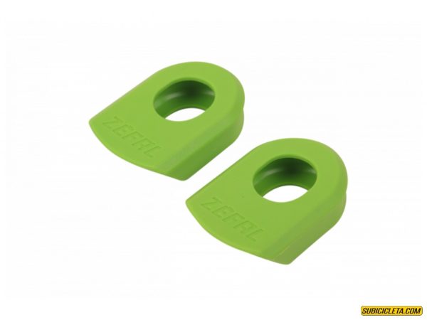 Protector De Bielas Crank Armor - Verde Zefal - Image 3