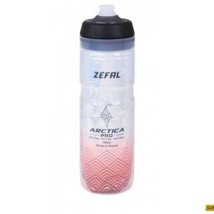 Termo Arctica Pro 75 de 750 ml - Rojo y Gris Zefal