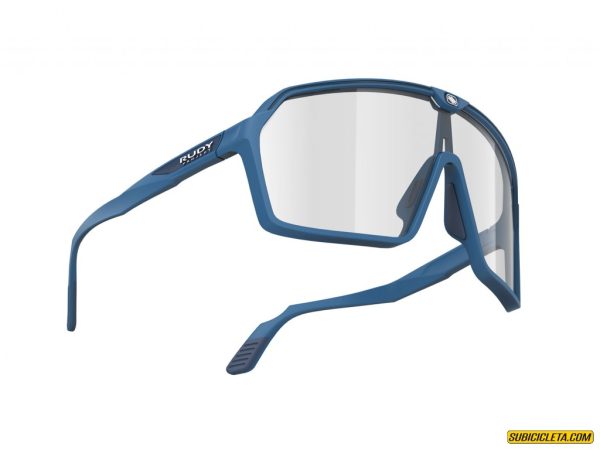 Lentes Spinshield Pacific Blue Impactx Photochromic 2 Black Rudy Project - Image 3