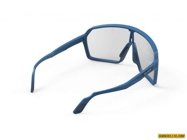 Lentes Spinshield Pacific Blue Impactx Photochromic 2 Black Rudy Project - Image 5