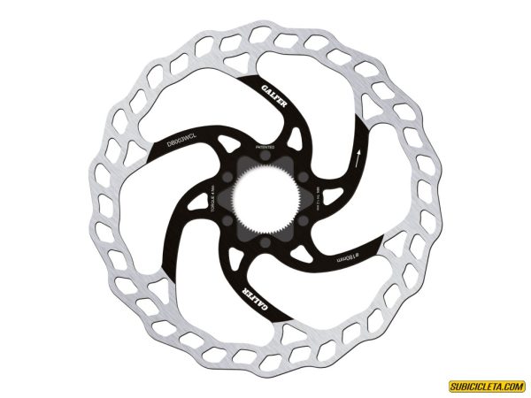 DISCO WAVE MTB Ø180x1.8mm CENTER LOCK DB003WCL GALFER