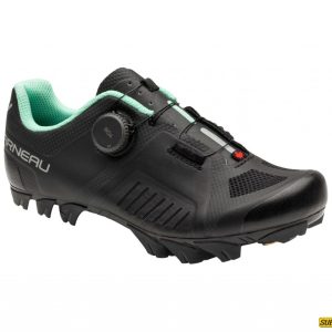 Zapatos MTB mujer Garneau Granite XC Negro