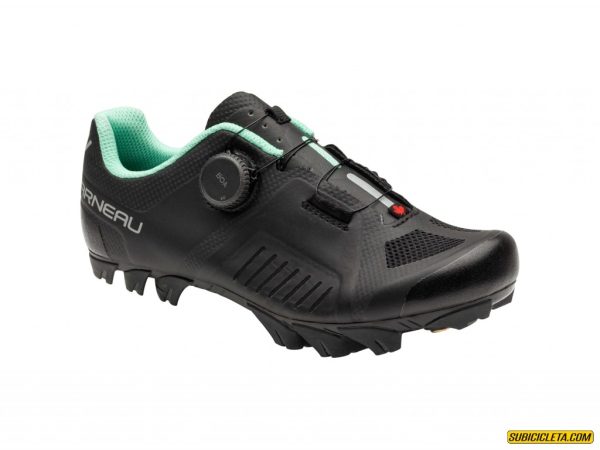 Zapatos MTB mujer Garneau Granite XC Negro