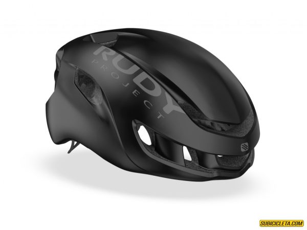 Casco Nytron Black Matte Rudy Project