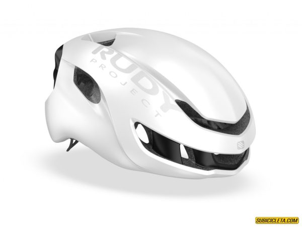 Casco Nytron White Matte Rudy Project