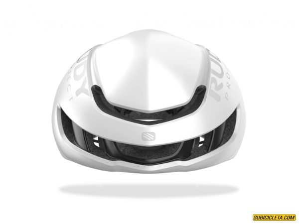 Casco Nytron White Matte Rudy Project - Image 2