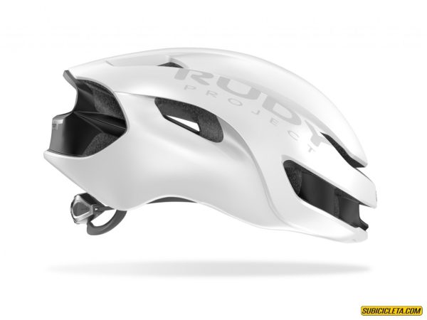 Casco Nytron White Matte Rudy Project - Image 3