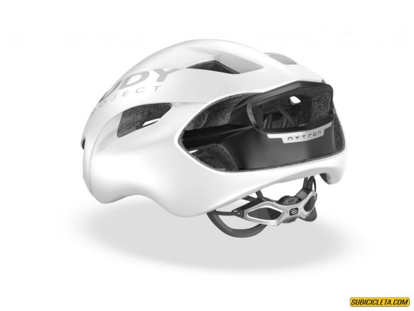 Casco Nytron White Matte Rudy Project - Image 4