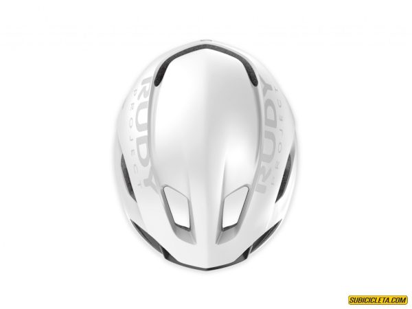Casco Nytron White Matte Rudy Project - Image 5
