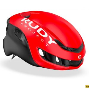 Casco Nytron Red / Black Matte Rudy Project