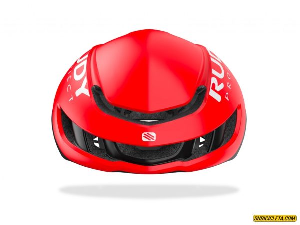 Casco Nytron Red / Black Matte Rudy Project - Image 2