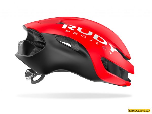 Casco Nytron Red / Black Matte Rudy Project - Image 3