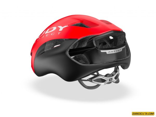 Casco Nytron Red / Black Matte Rudy Project - Image 4