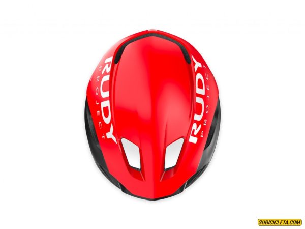 Casco Nytron Red / Black Matte Rudy Project - Image 5