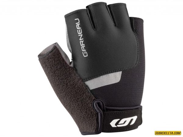 Guantes Biogel RX-V2 Negro Garneau