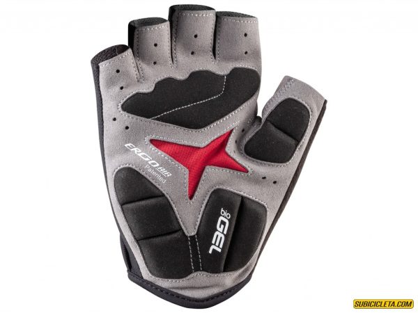 Guantes Biogel RX-V2 Negro Garneau - Image 2