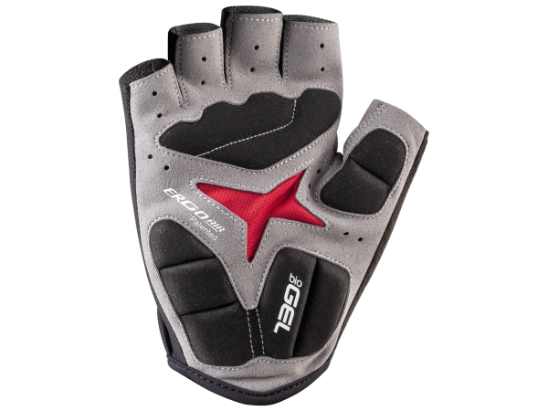 Guantes Women's Biogel RX-V2 Negro Garneau - Image 2