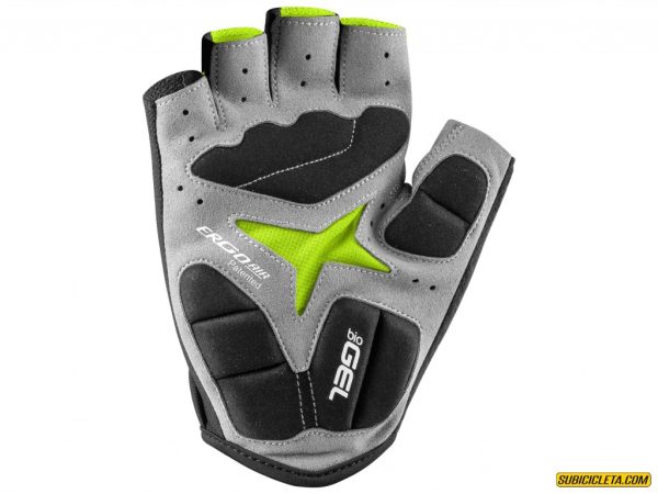 Guantes Biogel RX-V2 Amarillo Garneau - Image 2