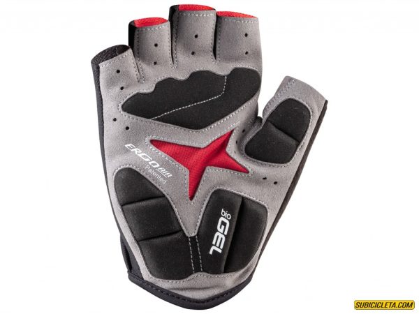 Guantes Biogel RX-V2 Rojo Garneau - Image 2
