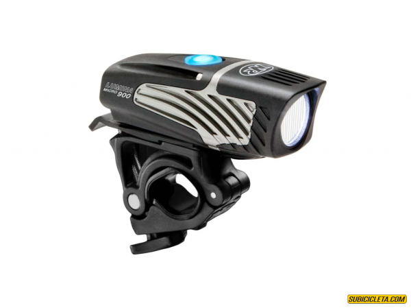 Luz Delantera Lumina Micro 900 Nite Rider