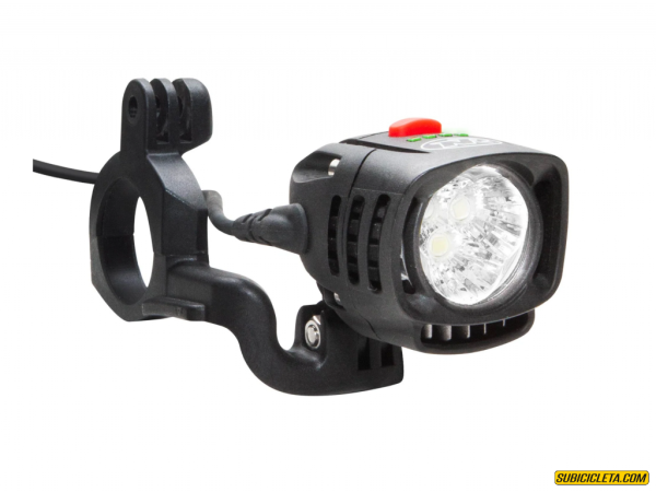 Luz Delantera para bicicletas eBike Epro 1000 Nite Rider