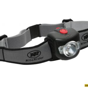 Luz Multiusos Adventure 320 con cinta para la cabeza Nite Rider