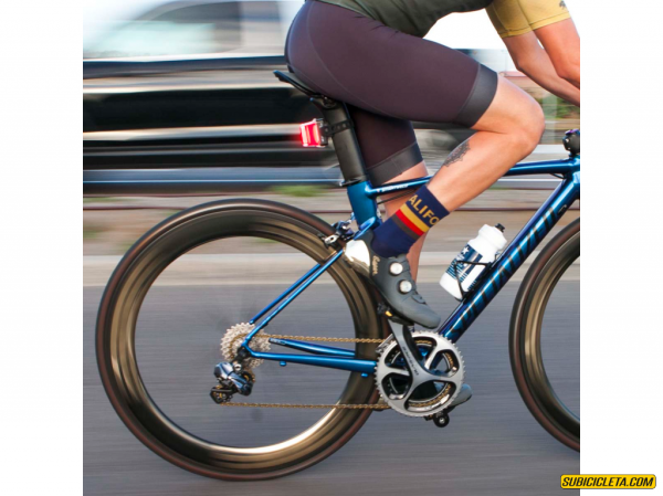 Luz Trasera Sentry Aero 260 Nite Rider - Image 3